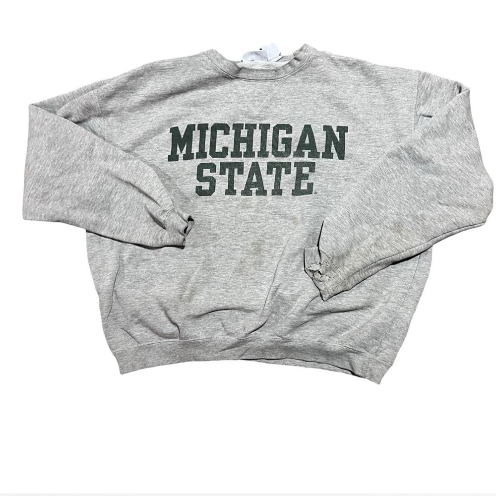 Vintage Michigan State Sweatshirt